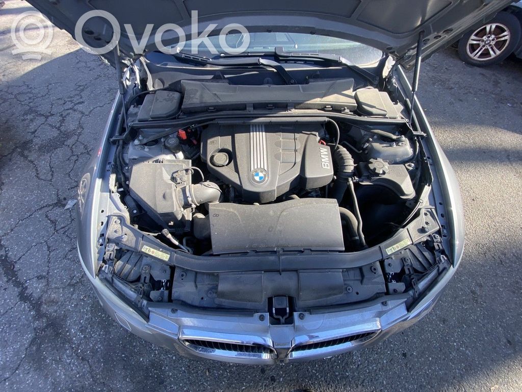 BMW 3 E92 E93 Pyyhinkoneiston lista 