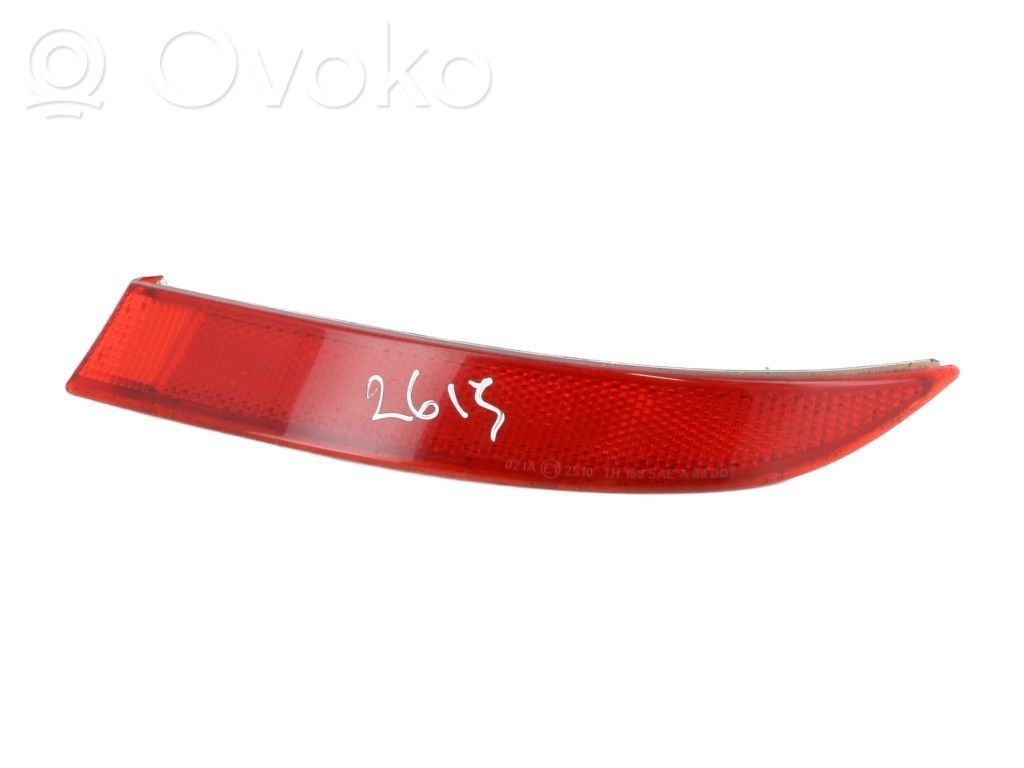 BMW X5 E70 Rear tail light reflector 