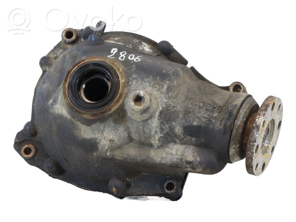 BMW X3 E83 Front differential 