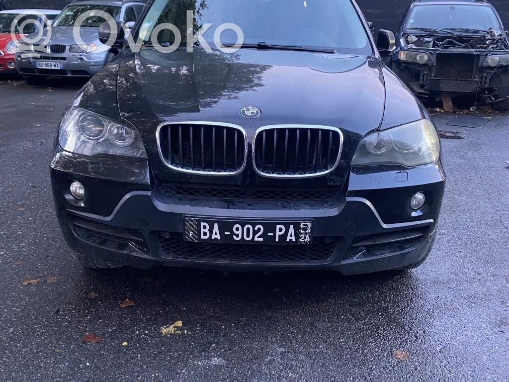 BMW X5 E70 Front bumper 