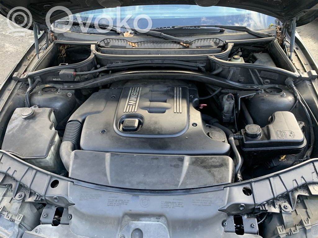 BMW X3 E83 Engine 