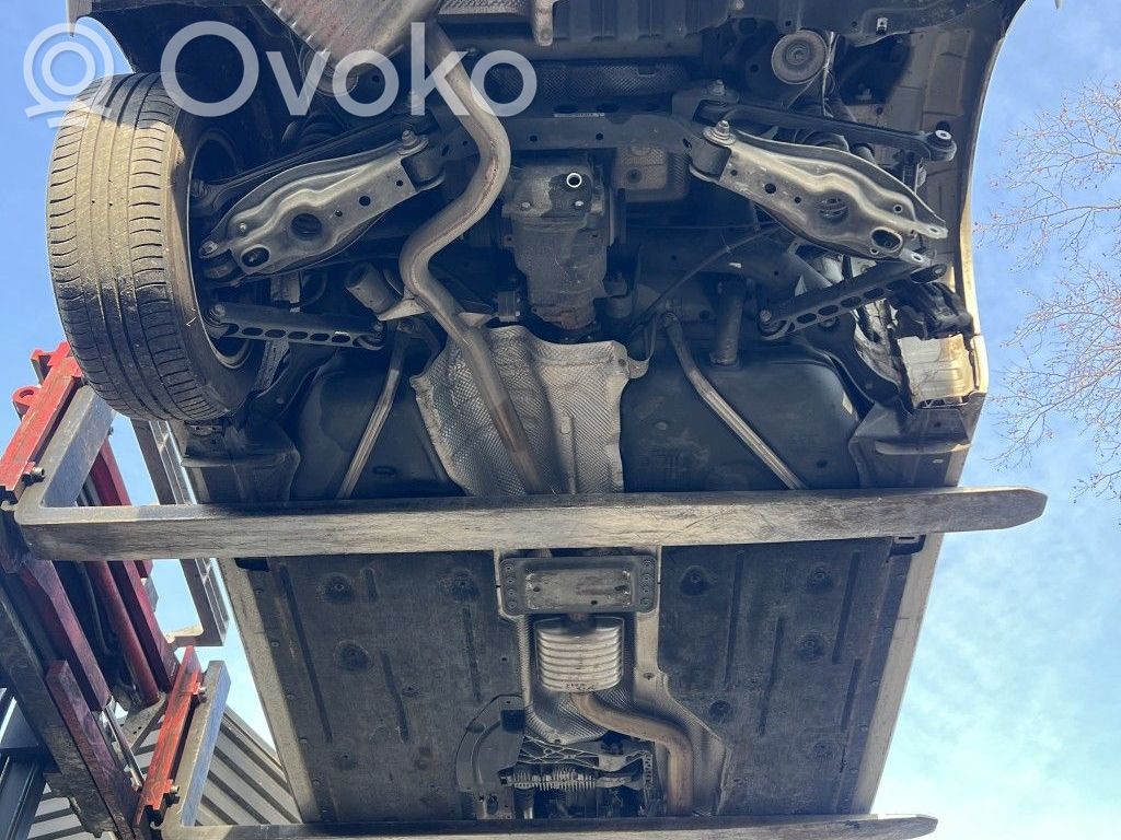 BMW 3 E90 E91 Diferencial trasero 