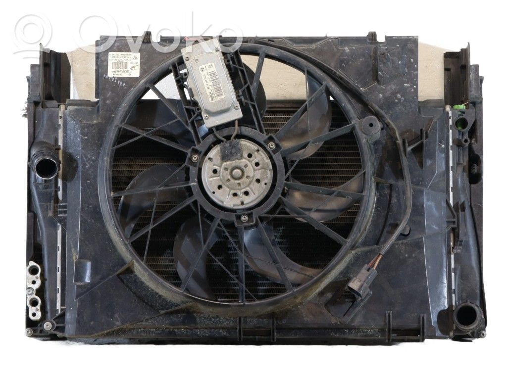 Elektrisks radiatoru ventilators   17117788903