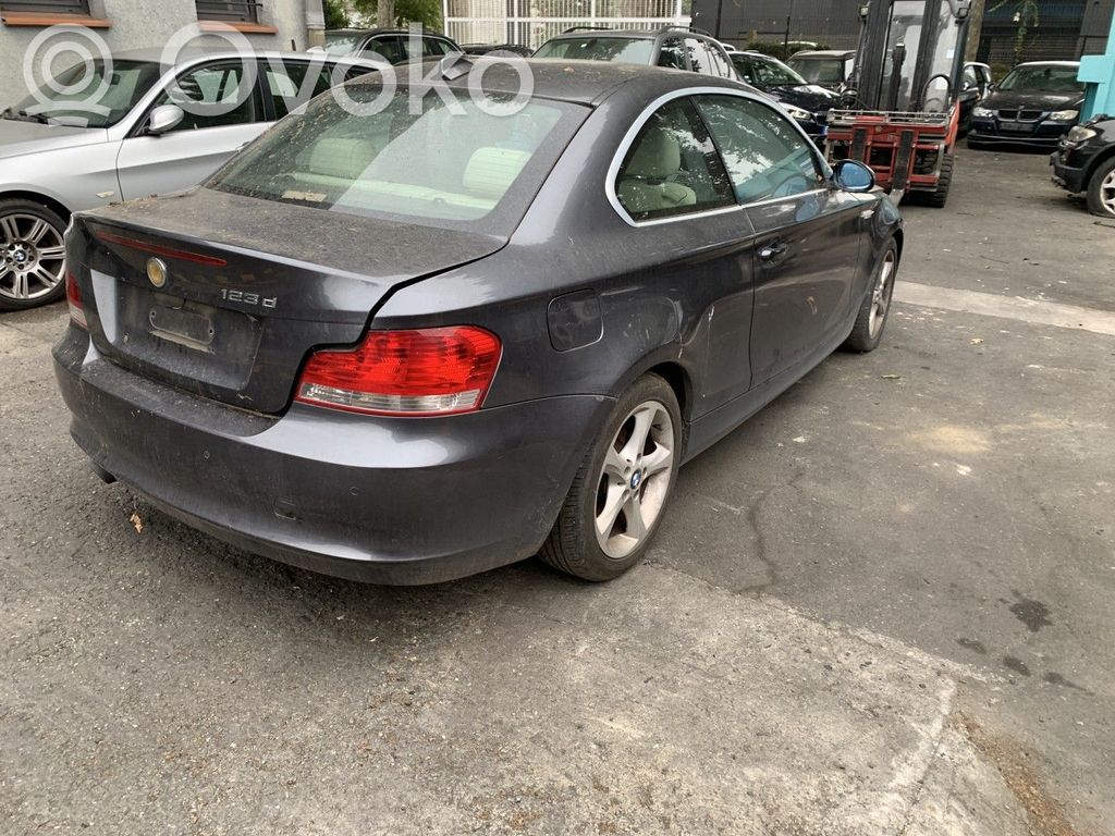 BMW 1 E82 E88 Rear/tail lights 