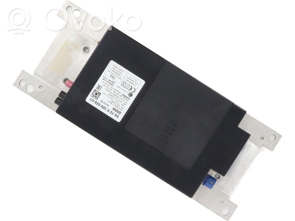 BMW 2 F45 Unitate/modul de control motor 