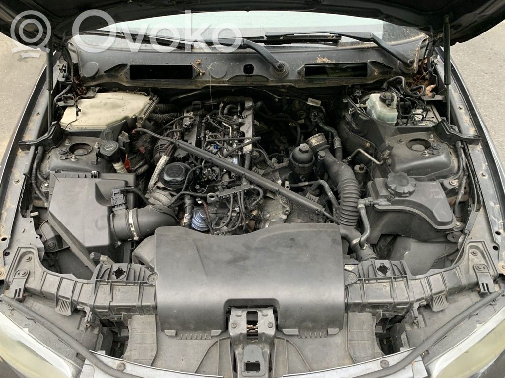 BMW 1 E82 E88 Caurulīte (-es) / šļūtene (-es) 