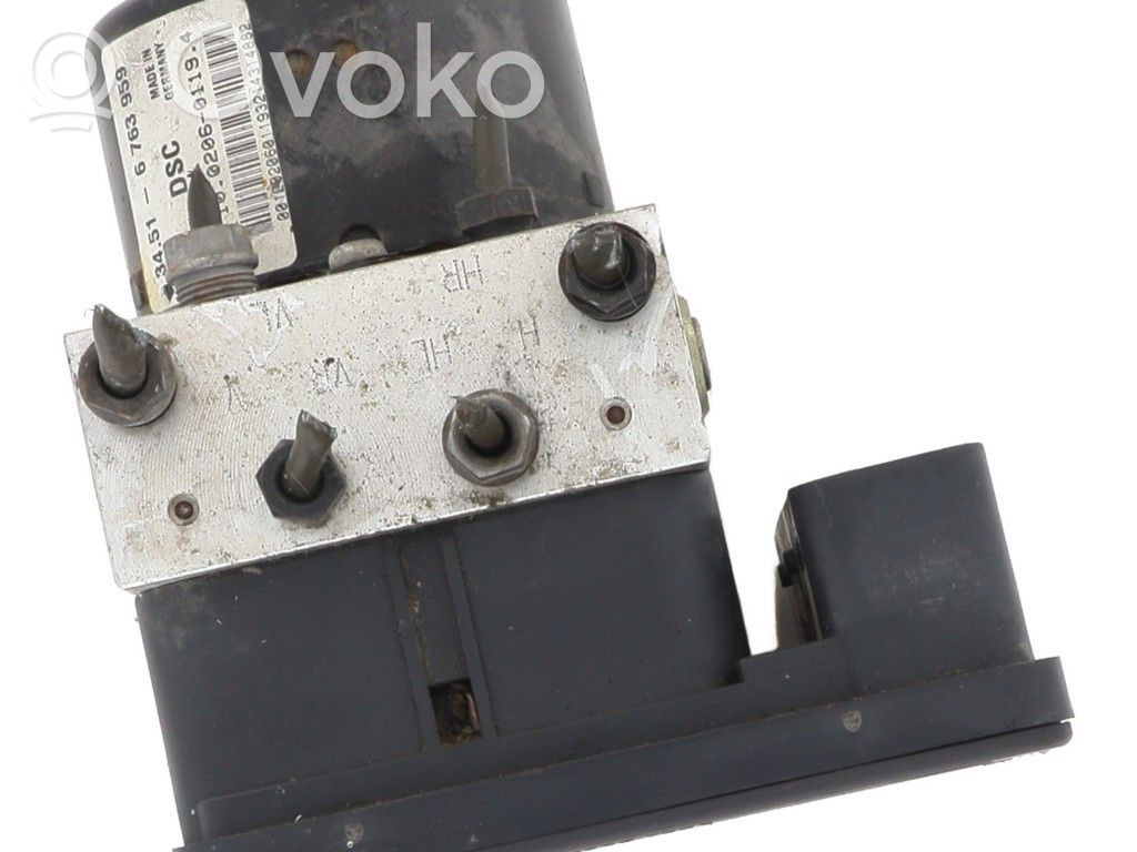 BMW 3 E46 ABS bloks 