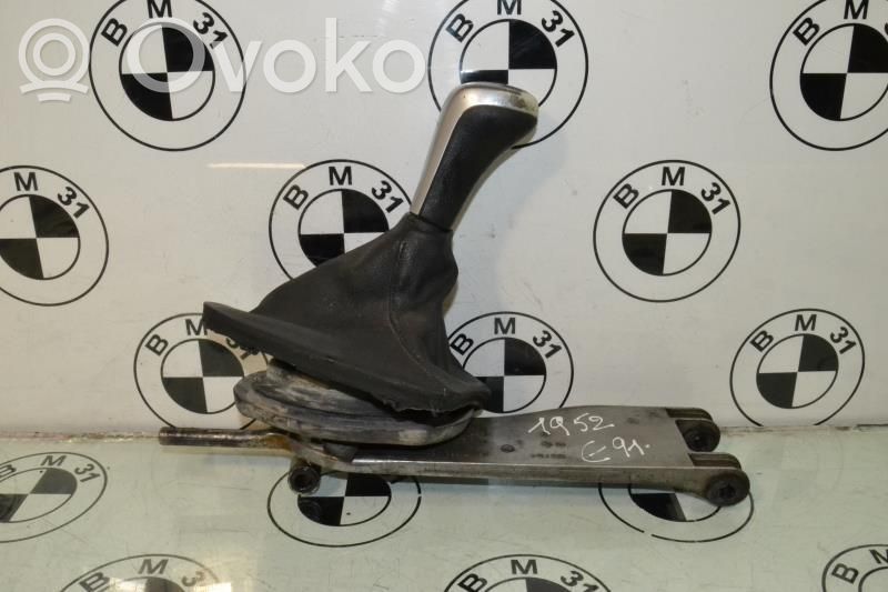 BMW 3 E90 E91 Selector caja de cambios 