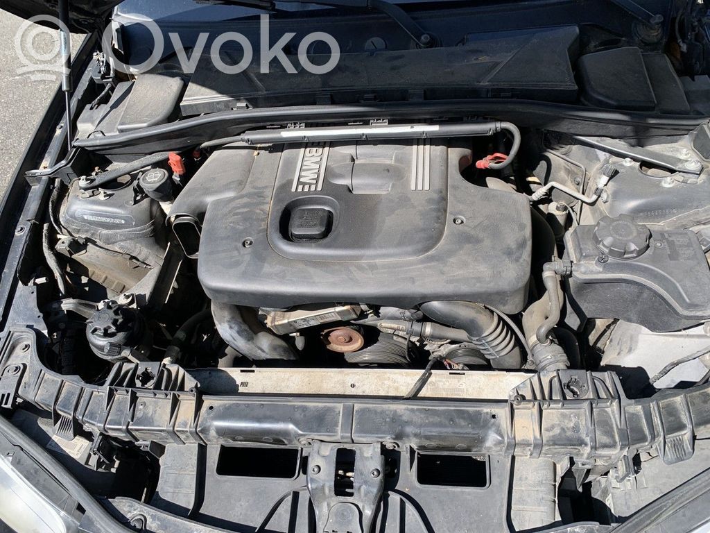 BMW 1 E81 E87 Engine 