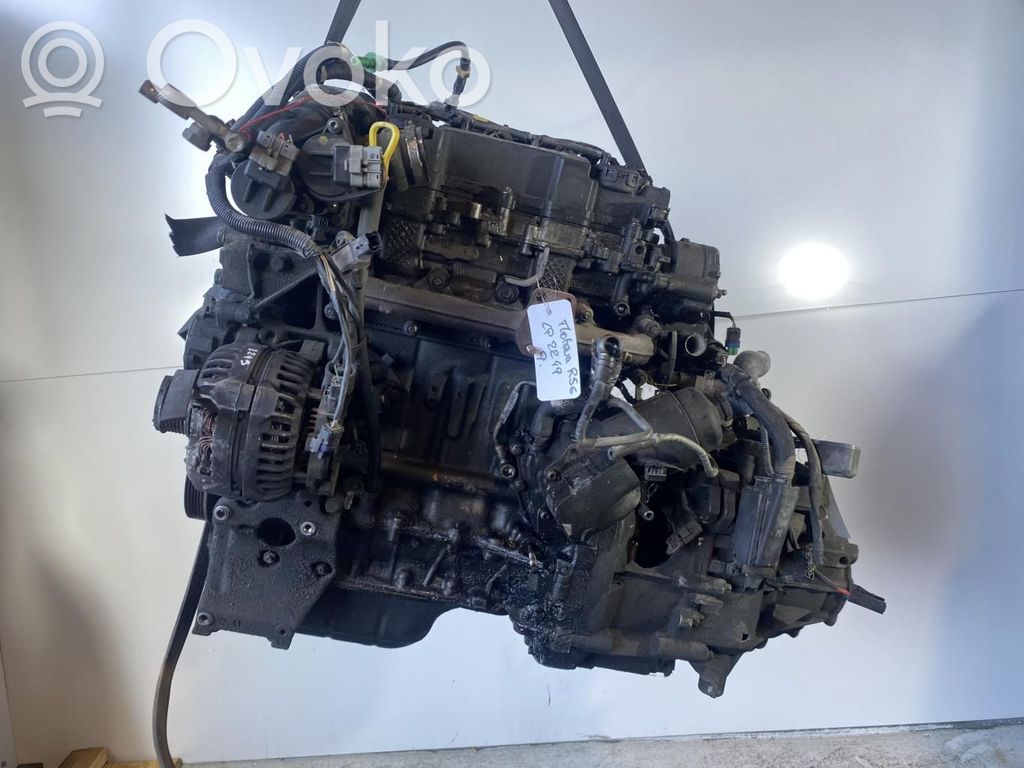 Mini One - Cooper R56 Engine 