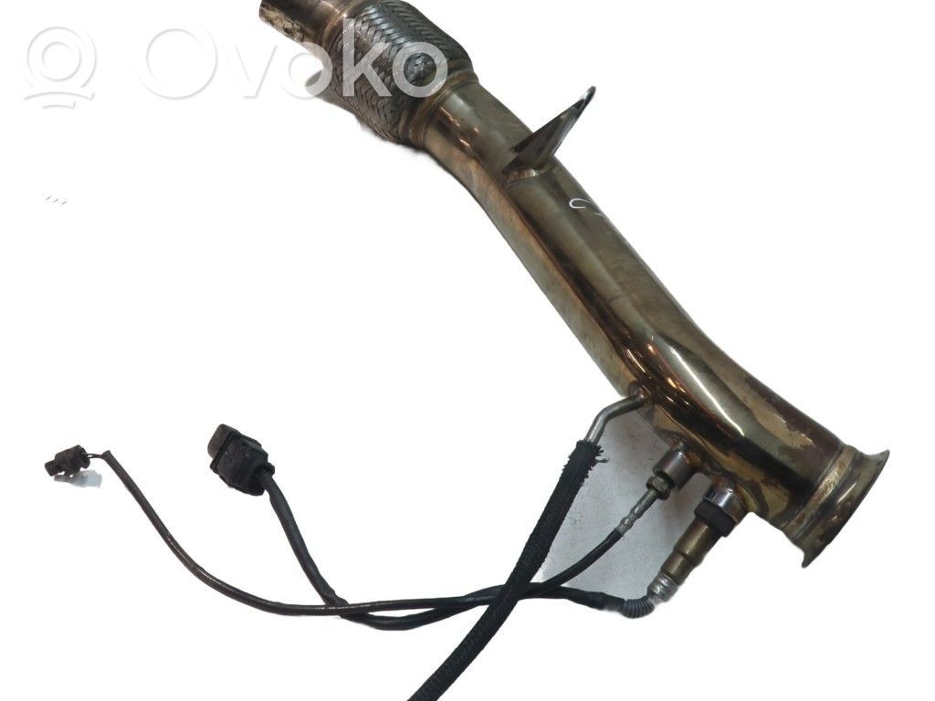 BMW 1 E81 E87 Exhaust flexible connection 