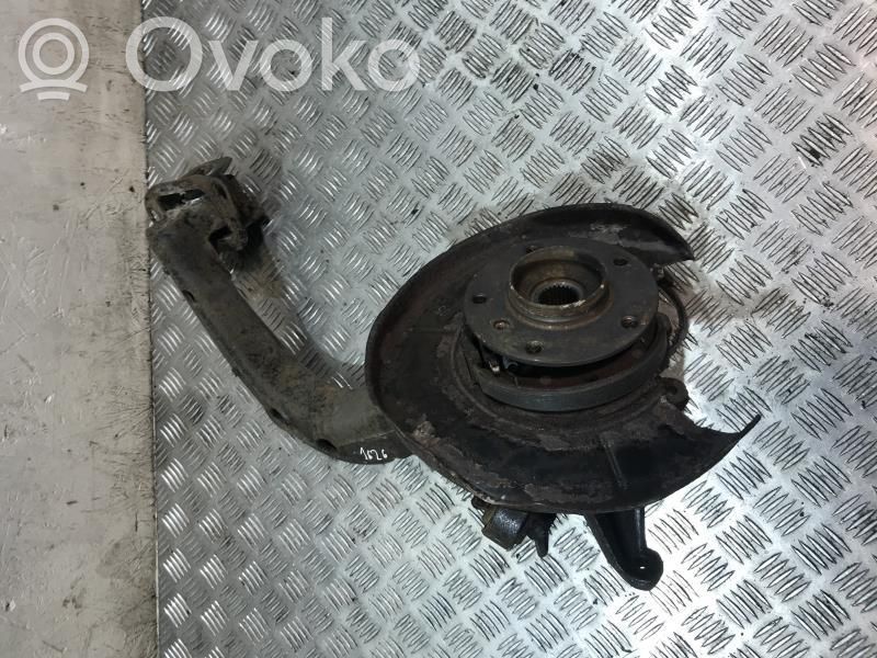 BMW 3 E46 Rear wheel hub spindle/knuckle 