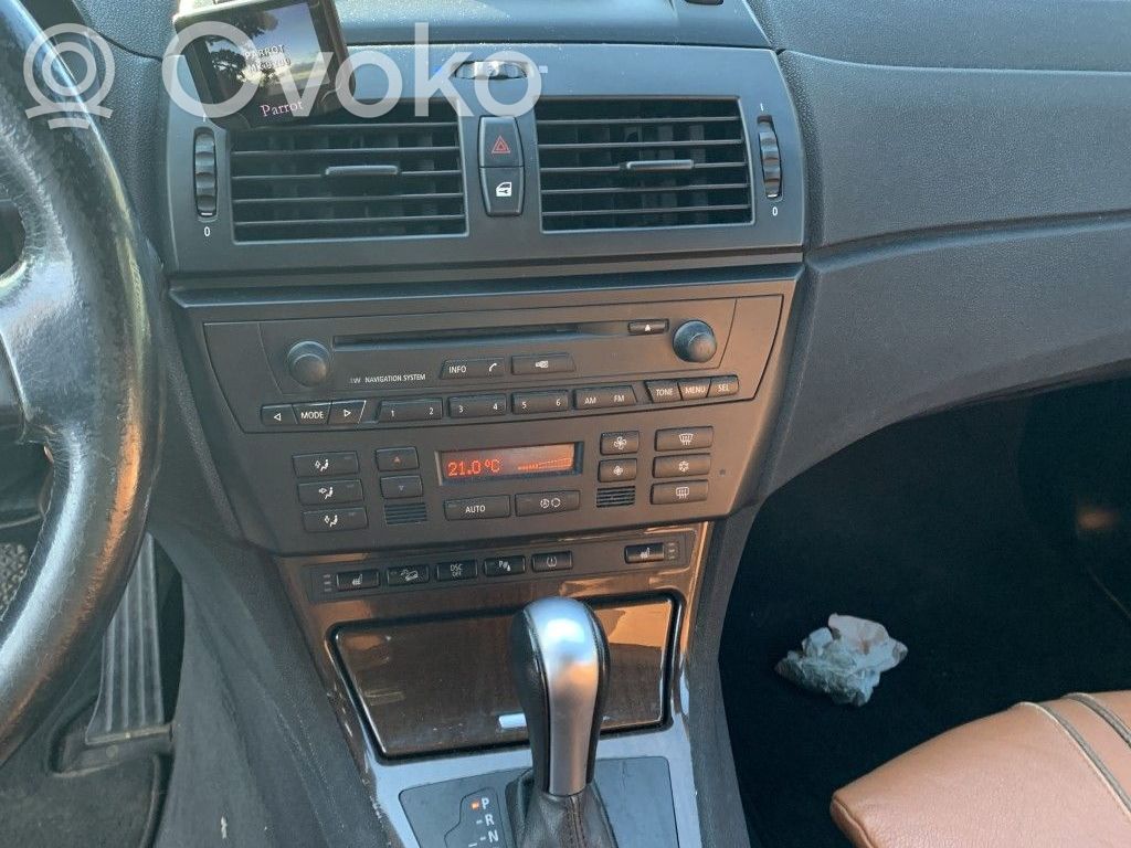 BMW X3 E83 Automatic gearbox 