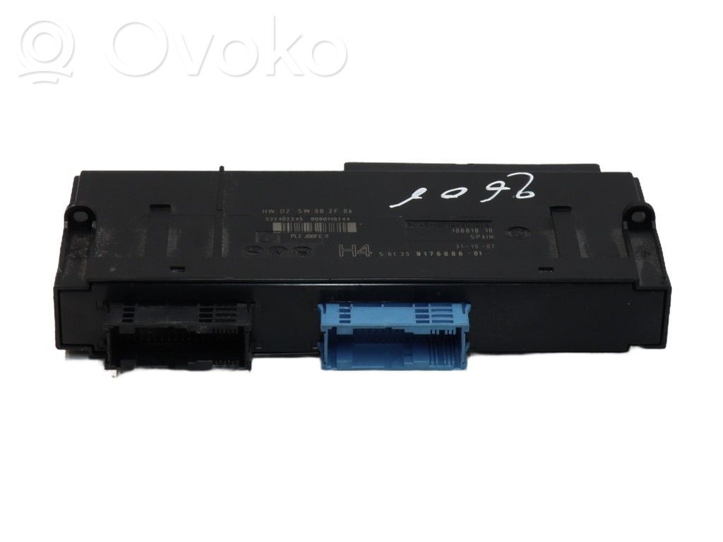 BMW 3 E90 E91 Unitate/modul de control motor 