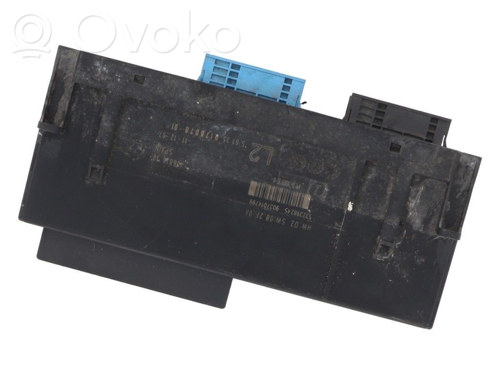 BMW 1 E81 E87 Unitate/modul de control motor 