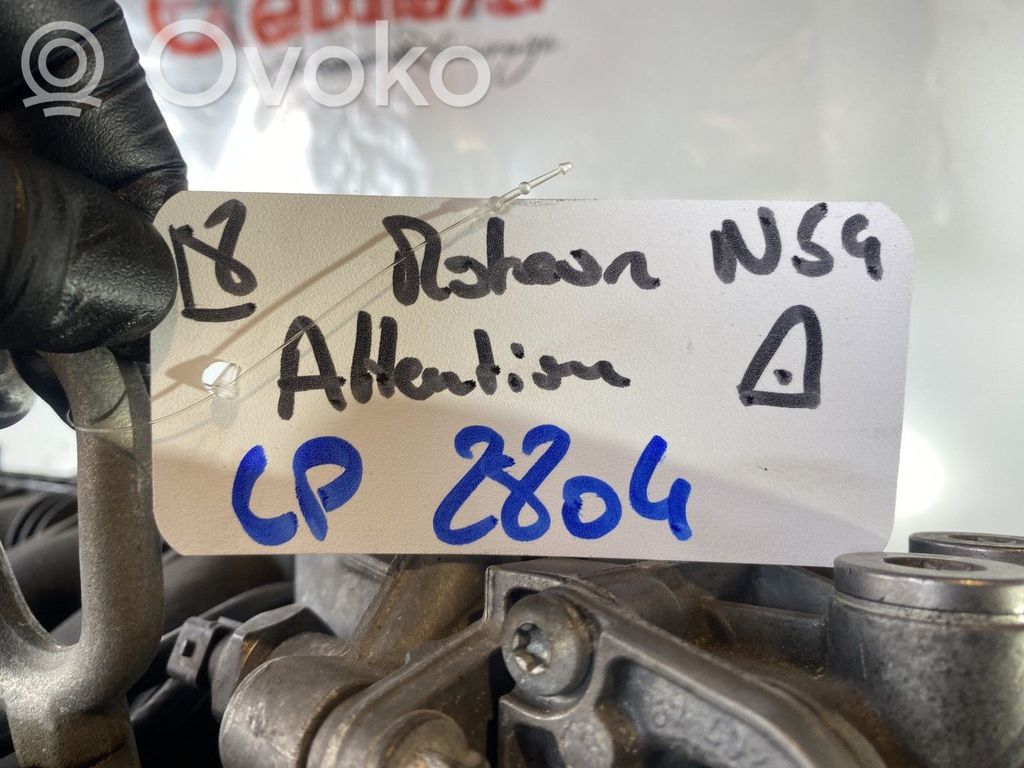 Motor   N54B30A