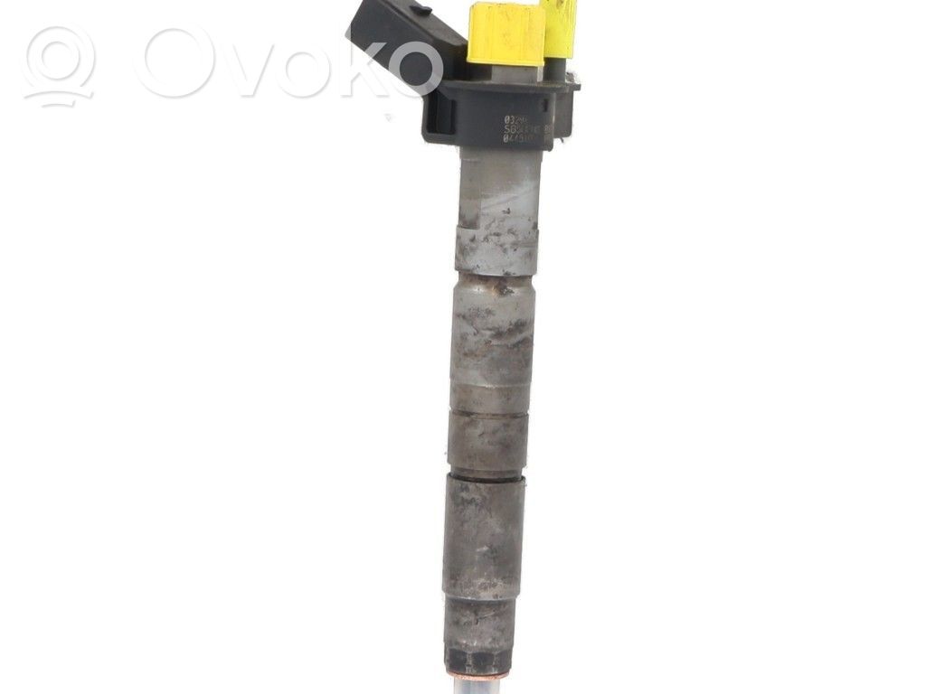 Inyector de combustible   13537805430