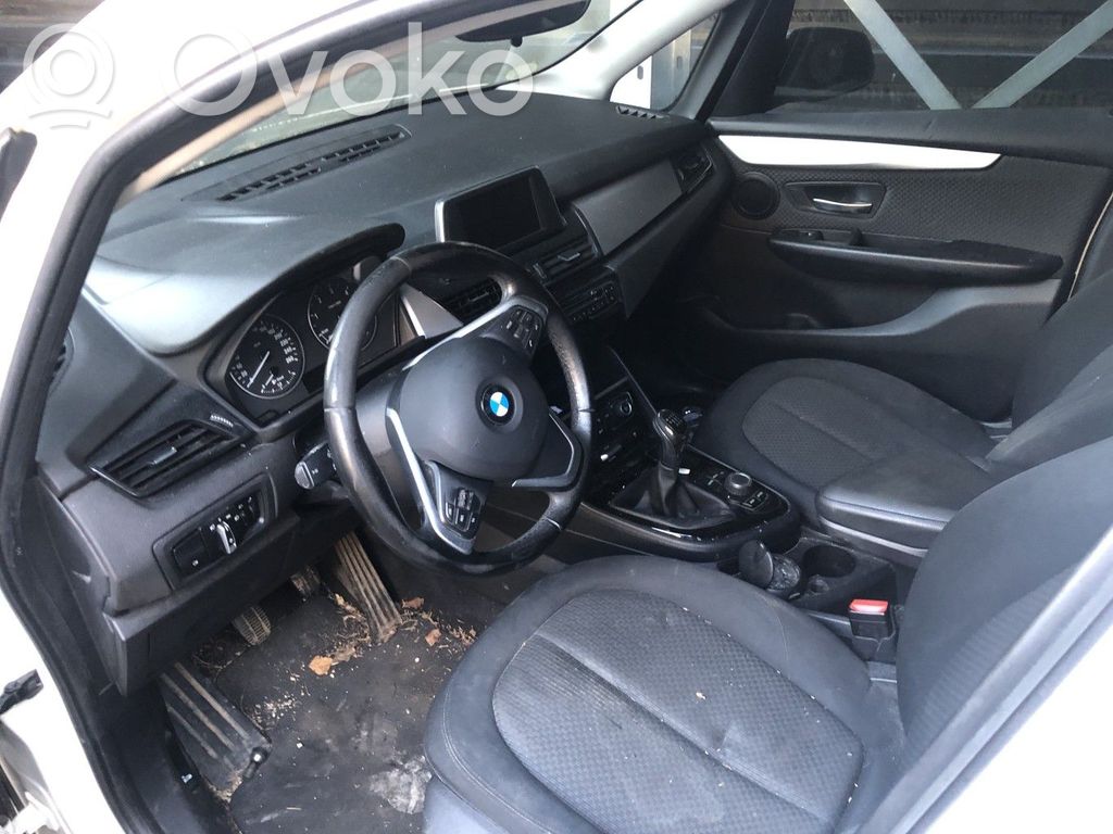 BMW 2 F45 Deska rozdzielcza 