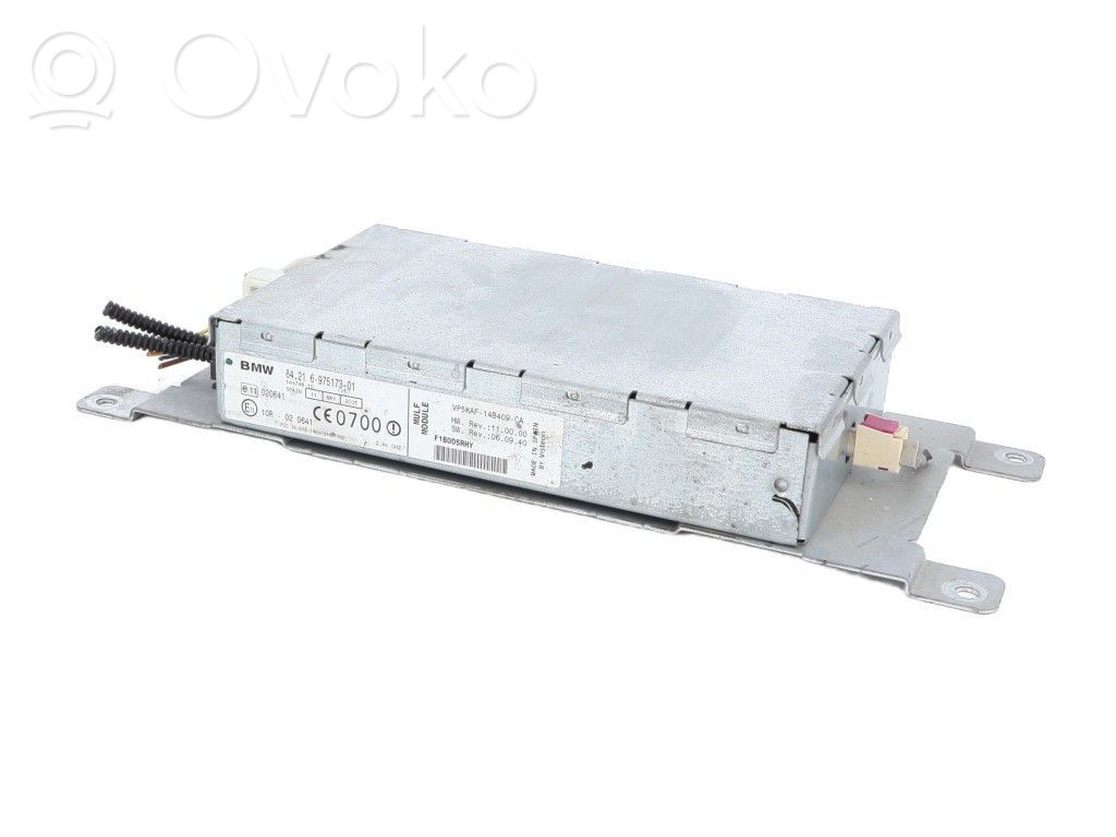 Engine control unit/module   84109226711