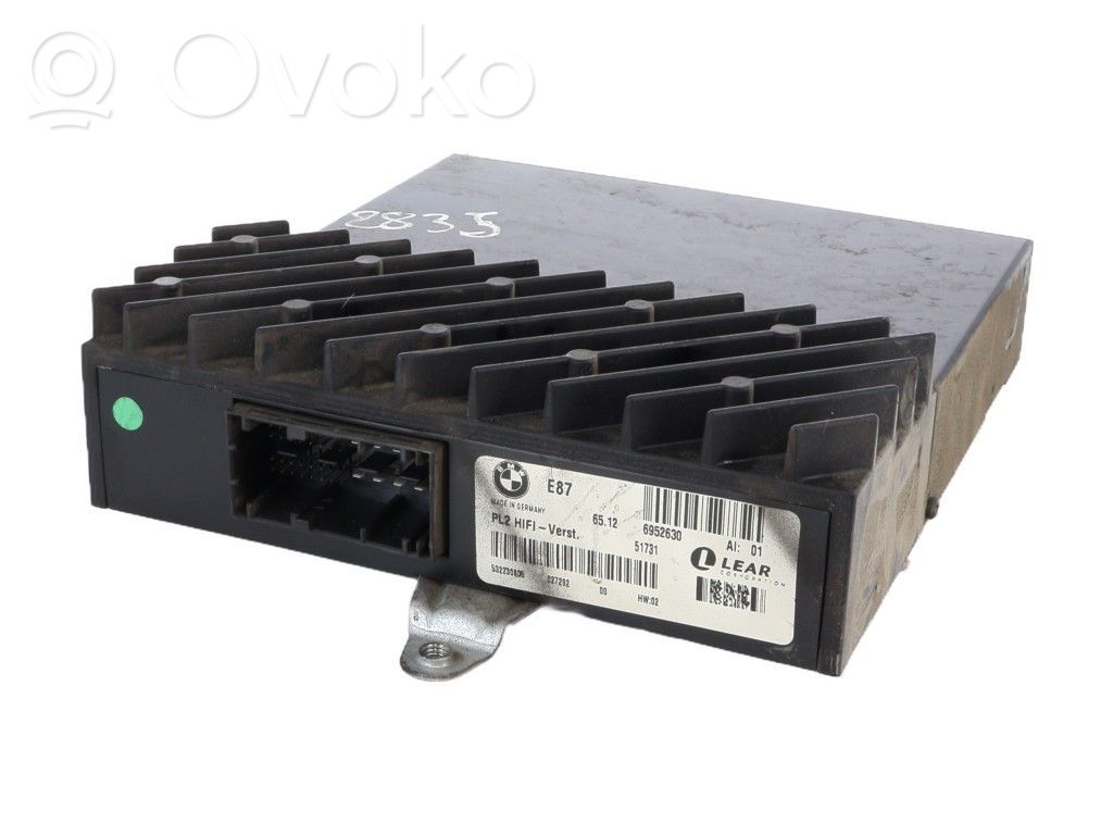 Garso stiprintuvas   65129143155
