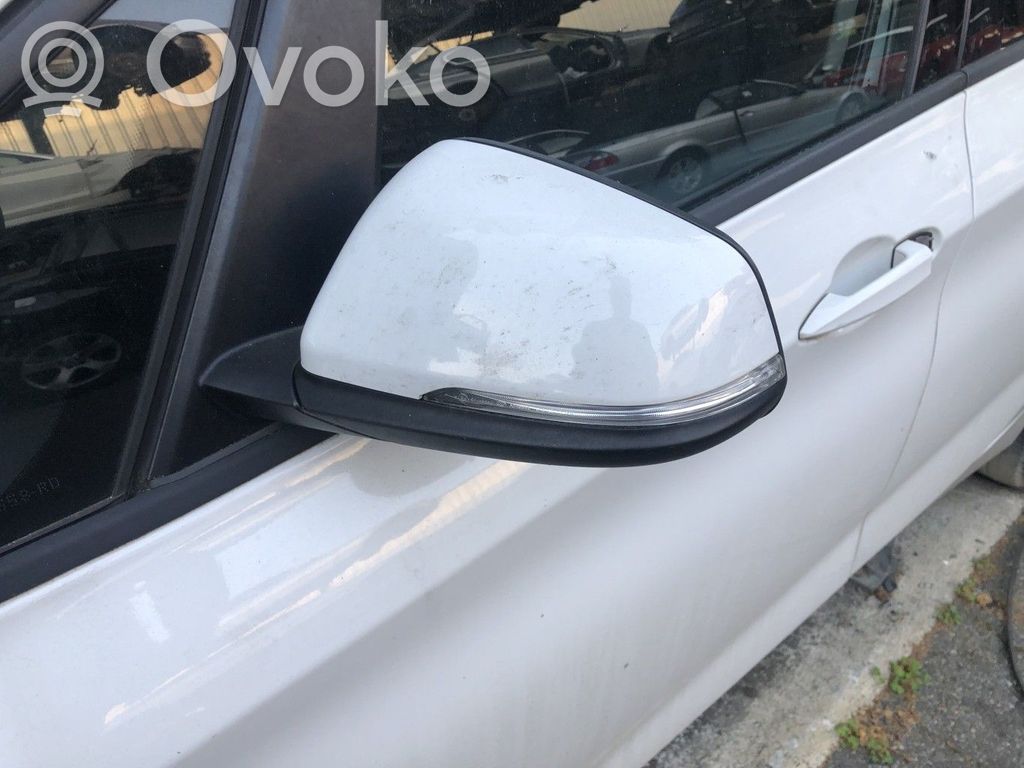 BMW 2 F45 Manualne lusterko boczne drzwi przednich 
