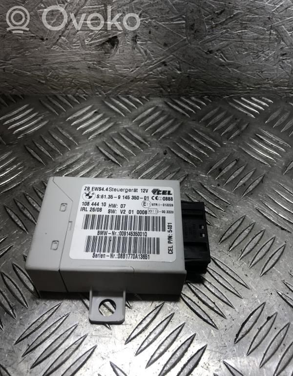 BMW X3 E83 Calculateur moteur ECU 