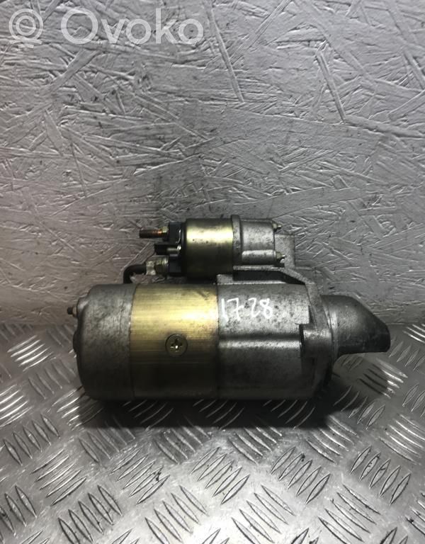 Motor de arranque   12412344240