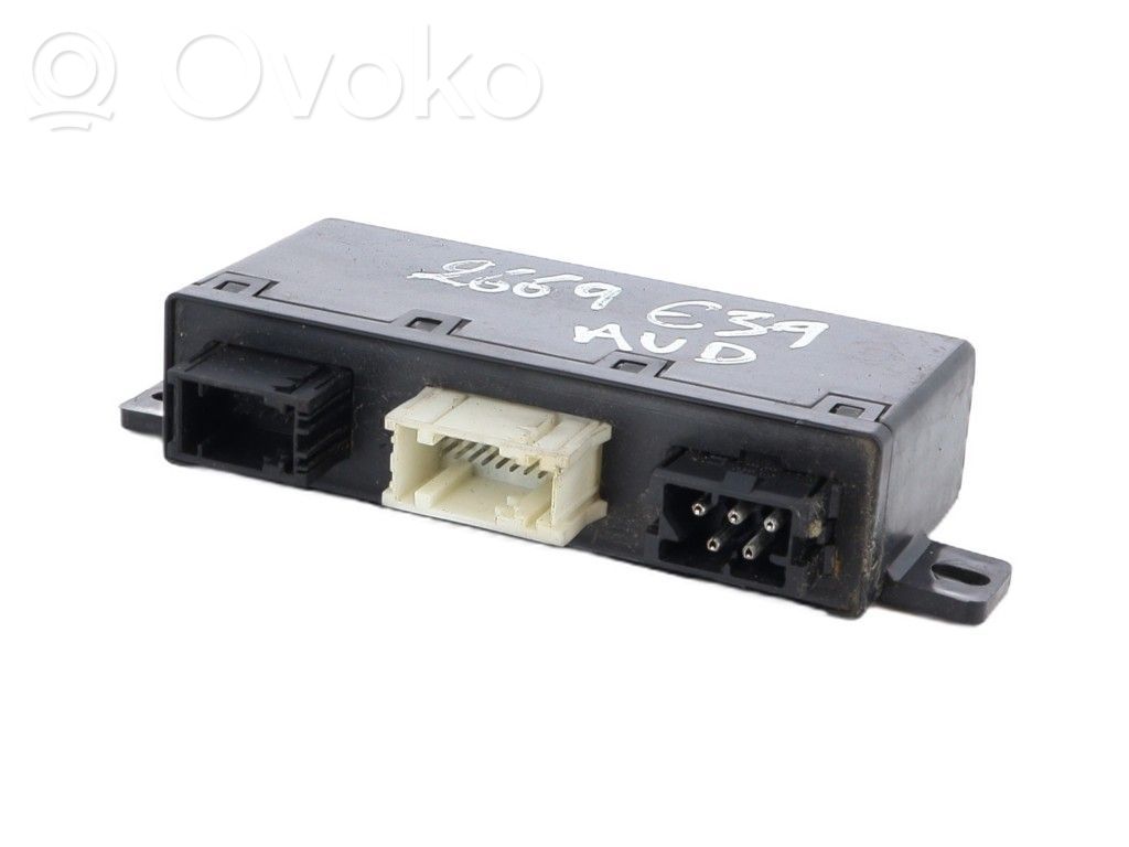 BMW 5 E39 Unidad de control/módulo del motor 