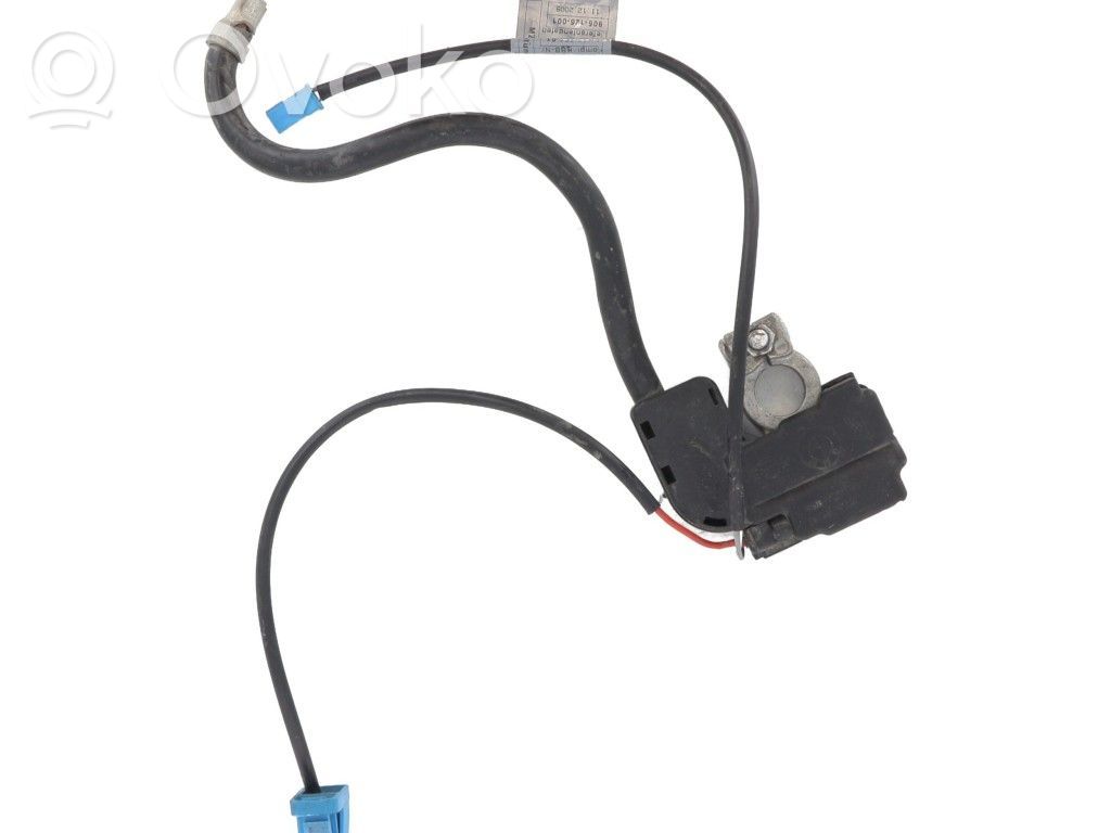 Autobatterie   61127616200