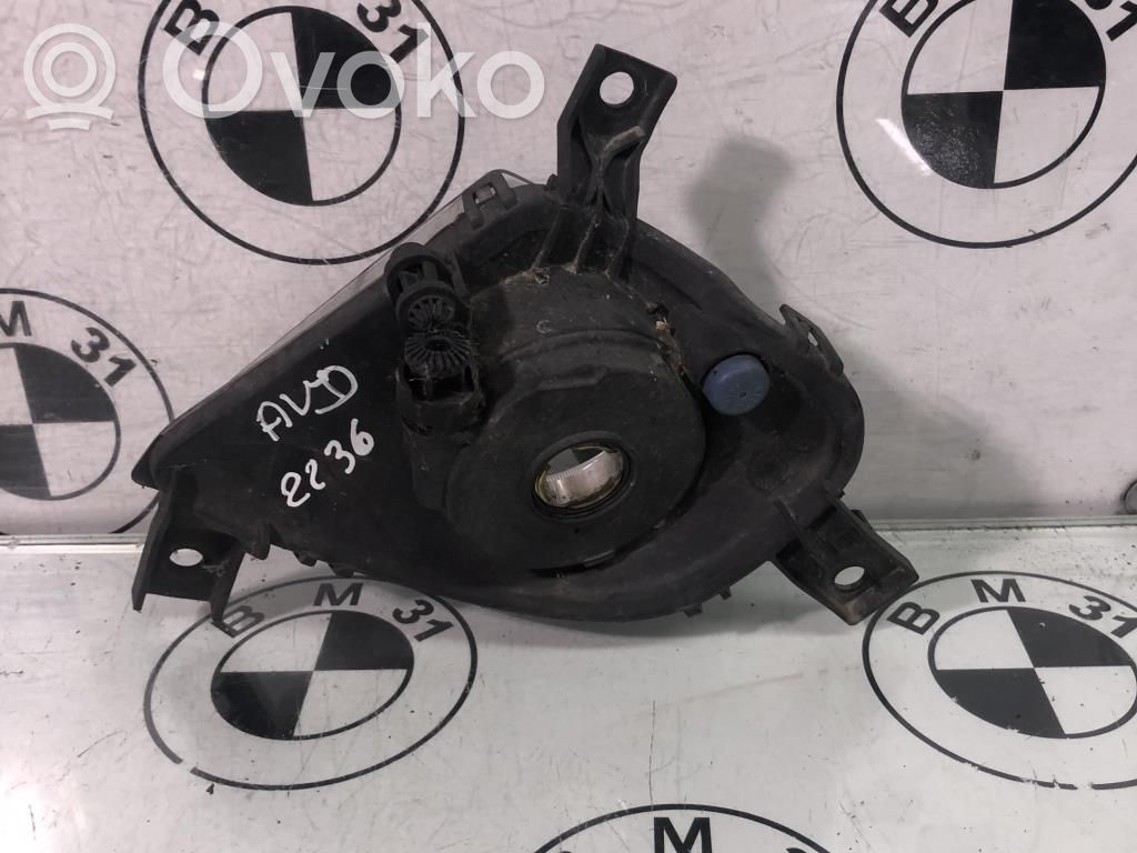 BMW 3 E90 E91 Nebelscheinwerfer vorne 