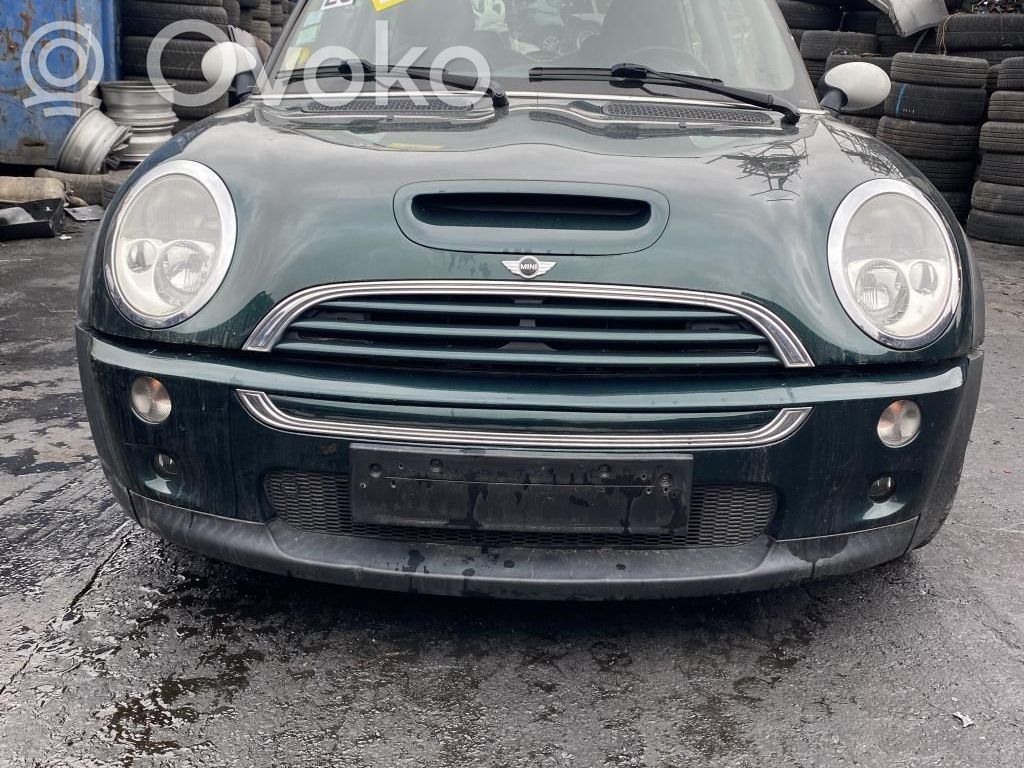 Mini One - Cooper R50 - 53 Komputer / Sterownik ECU i komplet kluczy 