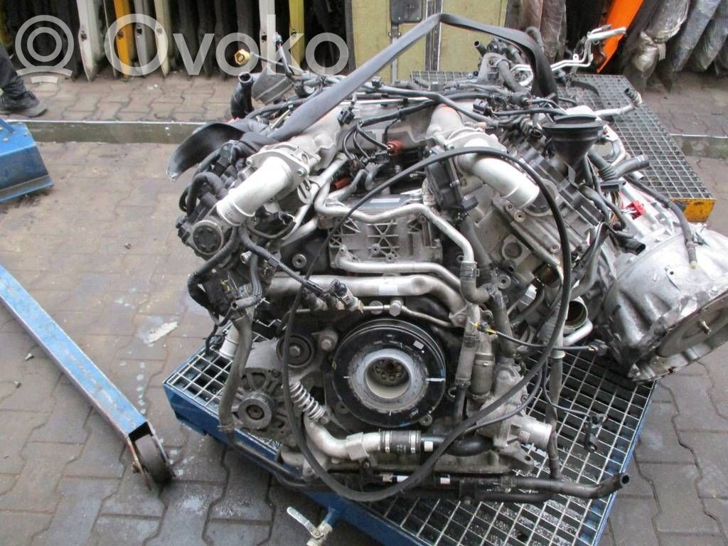 Porsche Cayenne (92A) Variklio komplektas 