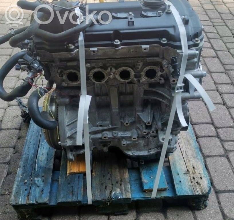 Hyundai Tucson TL Motore completo 