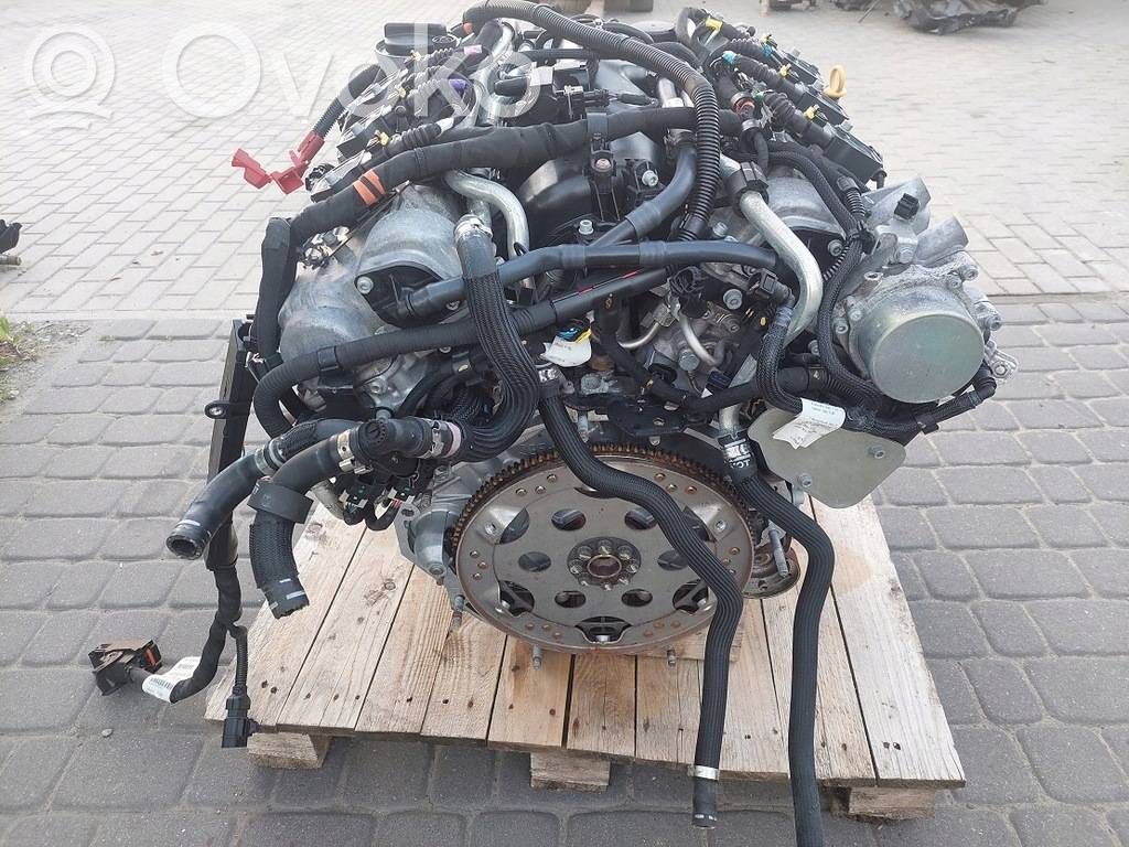 Engine   M156B
