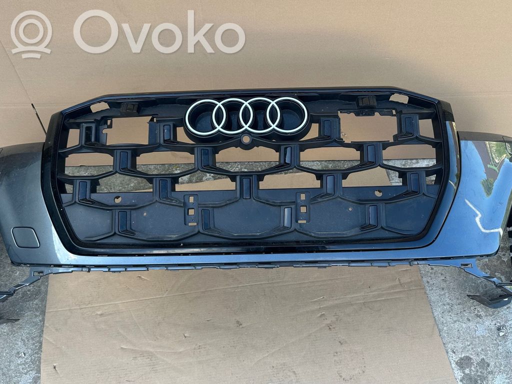 Audi Q7 4M Front bumper 