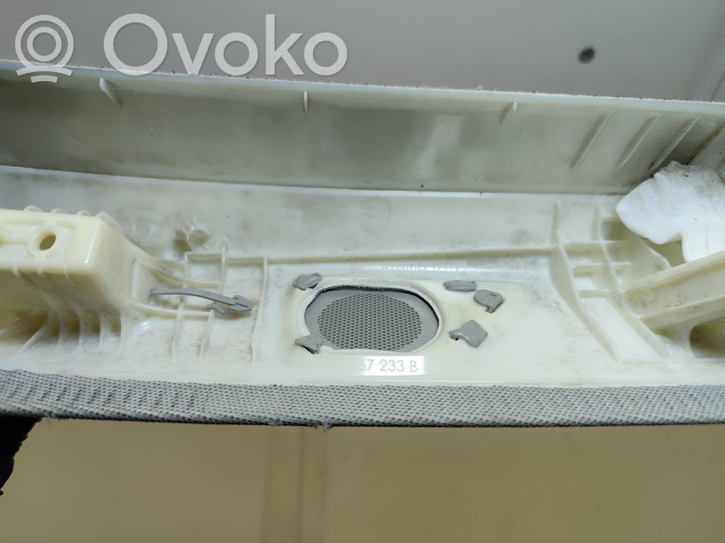 Audi Q7 4M Capac stâlp (A) 