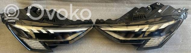 Audi RS3 8Y Scheinwerfer Satz Set 