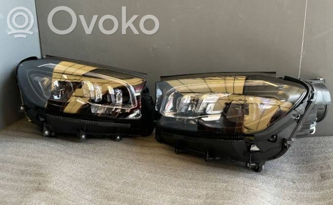 Lampy przednie / Komplet   A1679066408,1EX2256,Q001ZG50001