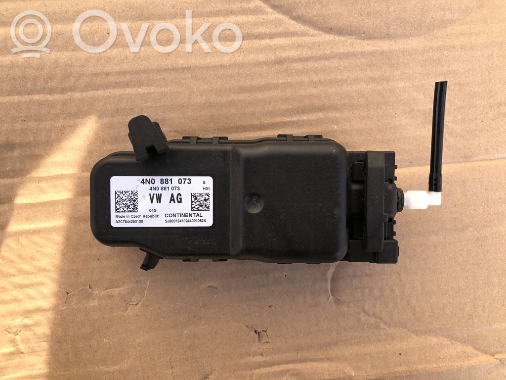 Audi A8 S8 D5 Motor de ajuste del asiento 