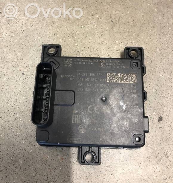 Volkswagen Tiguan Sensor de radar Distronic 