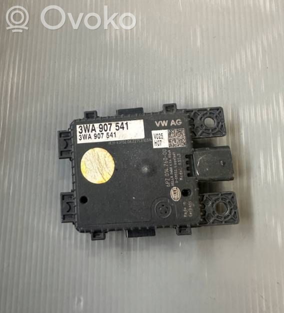 Volkswagen PASSAT B8 Sensor de radar Distronic 