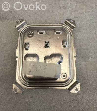 Citroen C4 III e-C4 Módulo de control de balasto LED 