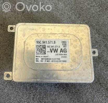 Xenon control unit/module   95C941571B