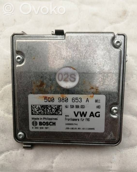 Audi A3 S3 8V Other control units/modules 