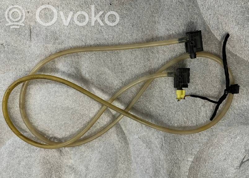 Audi Q5 SQ5 FY Sensore d’urto/d'impatto apertura airbag 