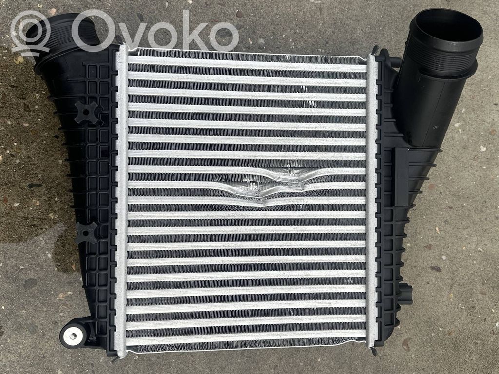 Intercooler radiator   36A145803