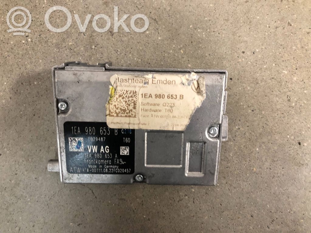 Volkswagen ID.4 Windshield/windscreen camera 
