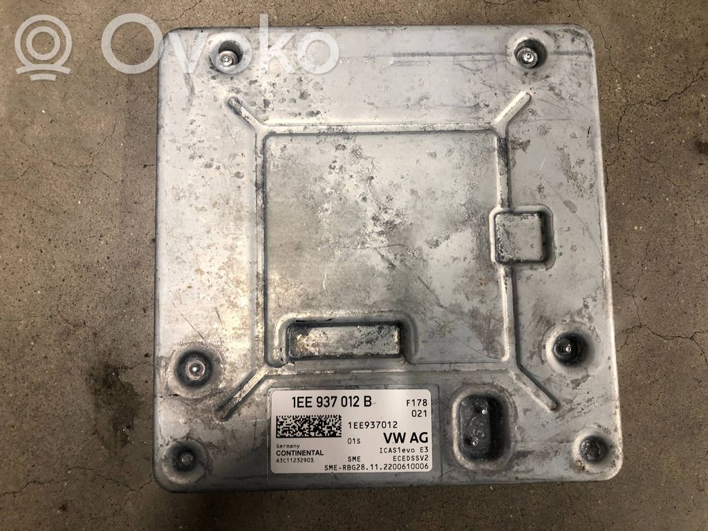 Volkswagen ID.5 Other control units/modules 