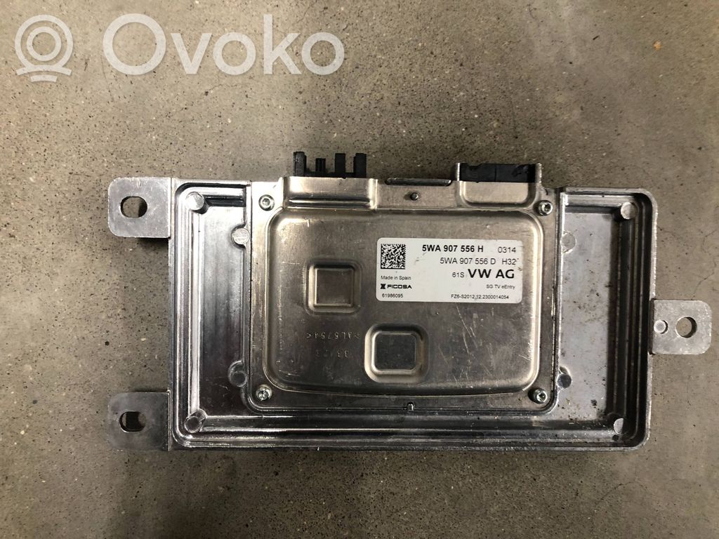 Skoda Octavia Mk4 Autres unités de commande / modules 
