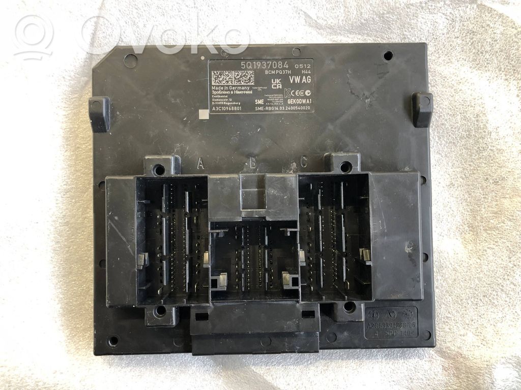 Volkswagen PASSAT B9 Other control units/modules 